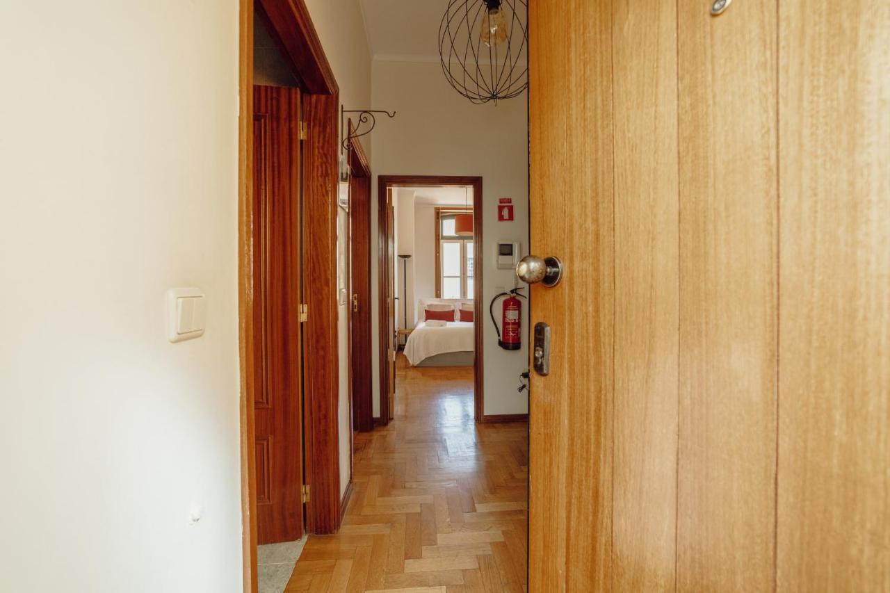 Downtown Flores Duplex By Homing Apartamento Porto Exterior foto