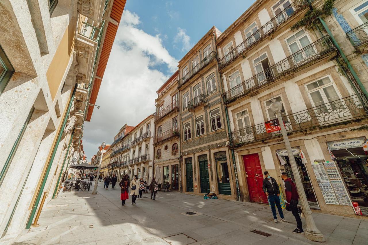 Downtown Flores Duplex By Homing Apartamento Porto Exterior foto